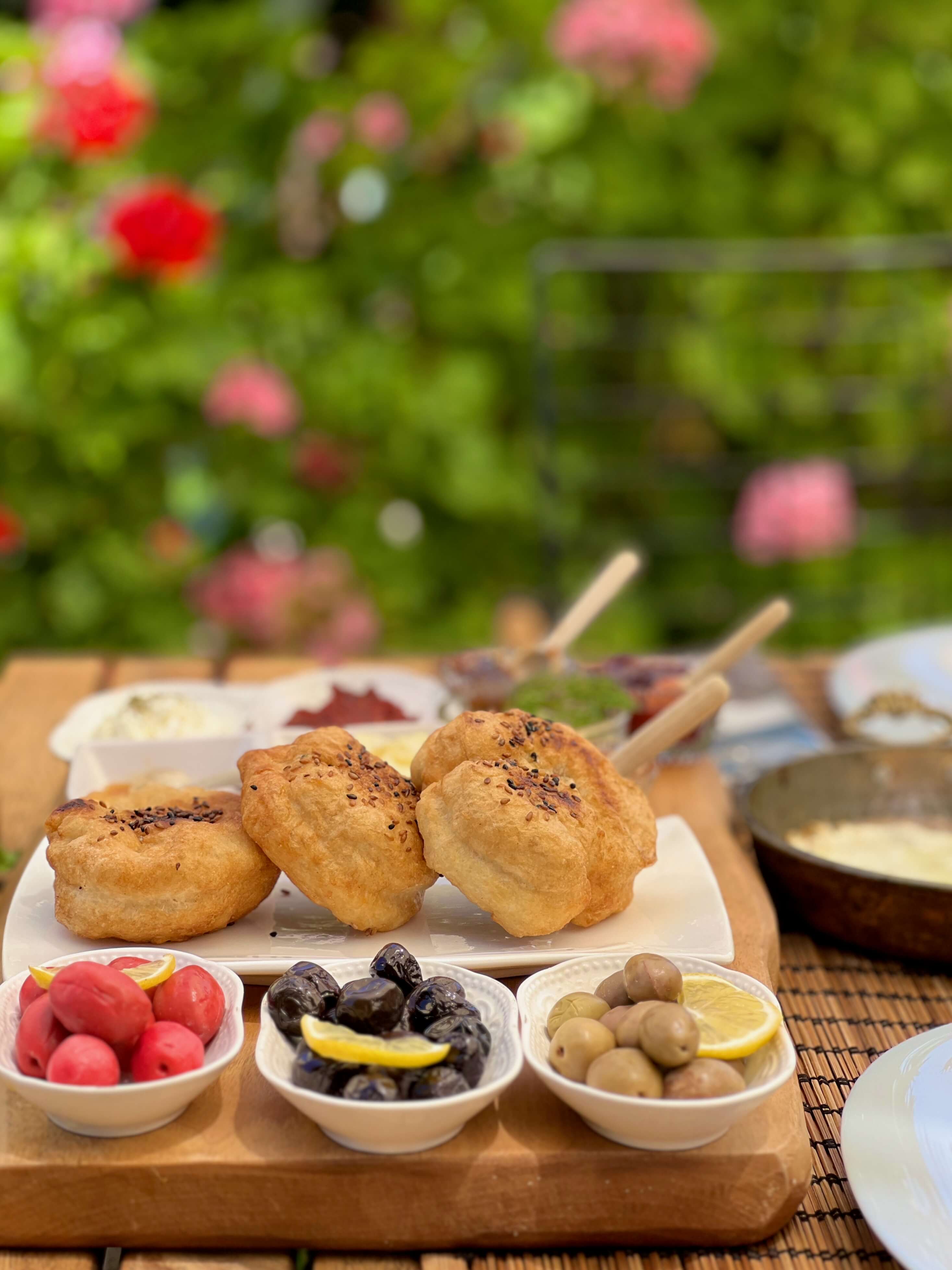 Geleneksel Akşam Yemeği